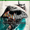 2 JUEGOS EN 1 BATMAN RETURN TO ARKHAM XBOX ONE 1 Batman return to Arkham Xbox One