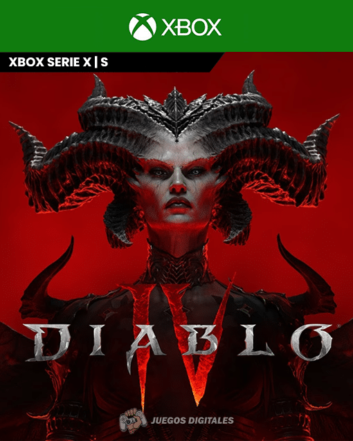 Diablo IV Serie X-S Diablo IV Serie X S