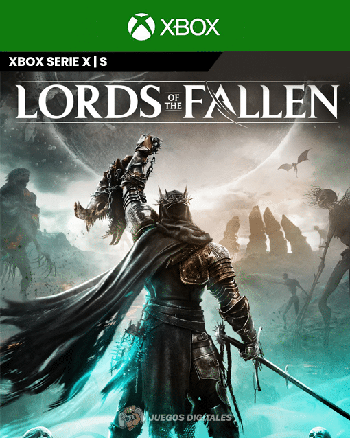 Lords of the fallen Serie X-S Lords of the fallen Serie X S