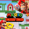 MARIO VS DON KING KON NINTENDO