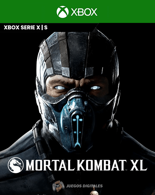 Mortal kombat XL Serie X-S Mortal kombat XL Serie X S