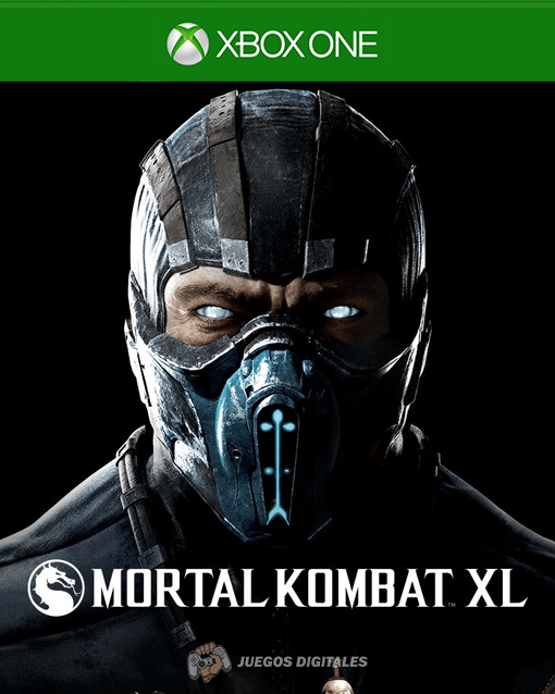 Mortal kombat XL Xbox One Mortal kombat XL Xbox One