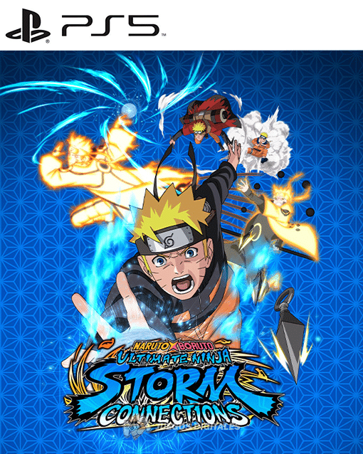 Naruto X Boruto Ultimate Ninja Storm Connections PS5 Naruto X Boruto Ultimate Ninja Storm Connections PS5