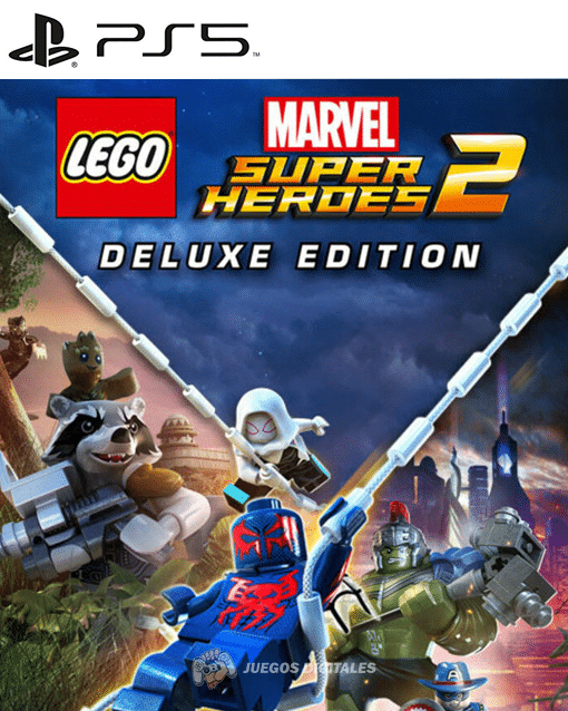 lego marvel super heroes 2 edition deluxe PS5 lego marvel super heroes 2 edition deluxe PS5