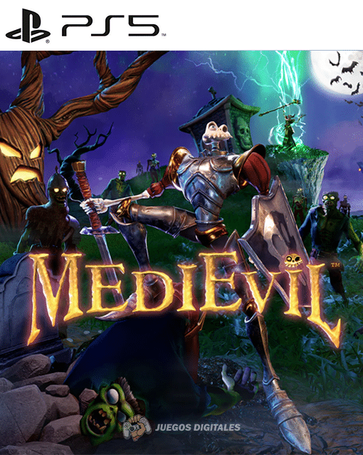 madievil PS5 madievil PS5