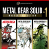 METAL GEAR SOLID: MASTER COLLECTION VOL. 1 - NINTENDO SWITCH 1 metal gear solid 1 master collection NINTENDO