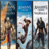 ASSASSINS CREED MYTHOLOGY PACK PS4