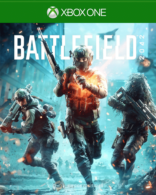 Battlefield 2042 XBOX ONE Battlefield 2042 XBOX ONE