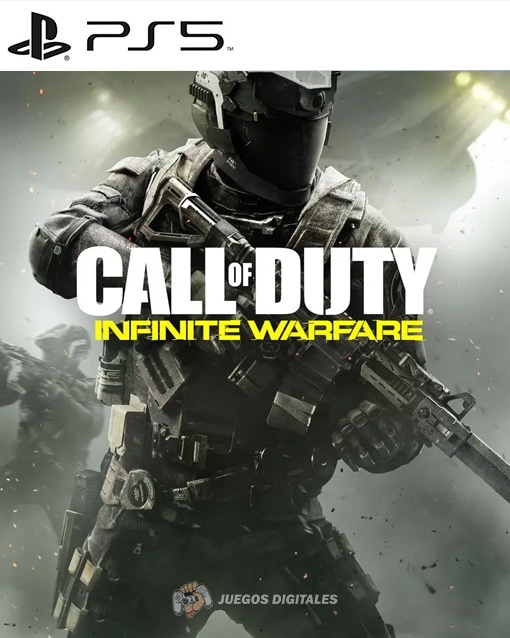 Call of duty infinite warfare PS5 Call of duty infinite warfare PS5