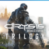 CRYSIS REMASTERED TRILOGY PS4