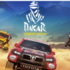 Dakar desert rally PS5