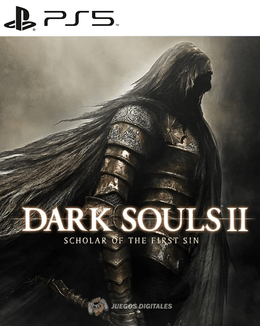 Dark Souls 2 scholar of the first sin PS5 Dark Souls 2 scholar of the first sin PS5