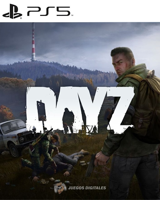 Dayz PS5 Dayz PS5