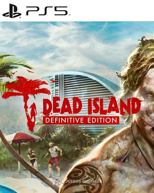 Dead Island Definitive Edition PS5 Dead Island Definitive Edition PS5