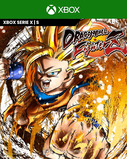 Dragon ball fighter z Serie X-S Dragon ball fighter z Serie X S