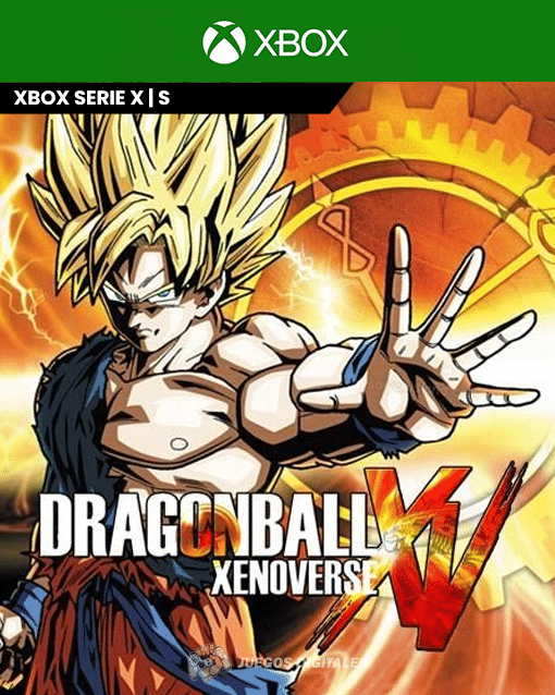Dragon ball xenoverse Serie X-S Dragon ball xenoverse Serie X S