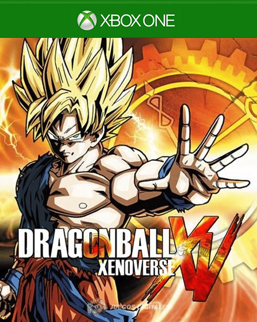 Dragon ball xenoverse XBOX ONE Dragon ball xenoverse XBOX ONE