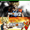 DRAGON BALL XENOVERSE SUPER PACK XBOX SERIES X|S 1 Dragon ball xenoverse super pack Serie X S
