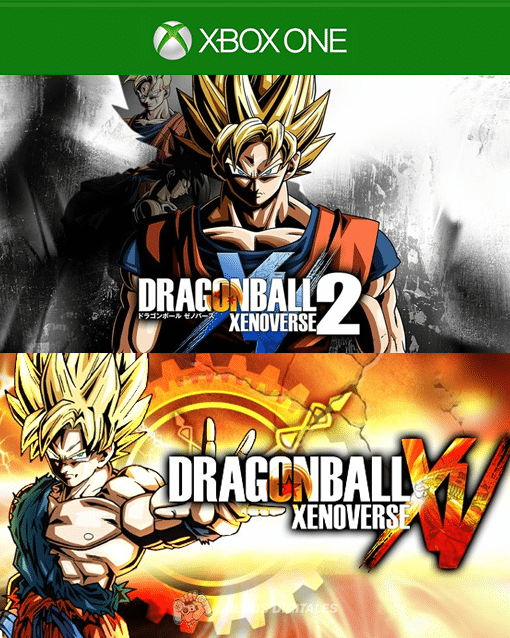 Dragon ball xenoverse super pack XBOX ONE Dragon ball xenoverse super pack XBOX ONE