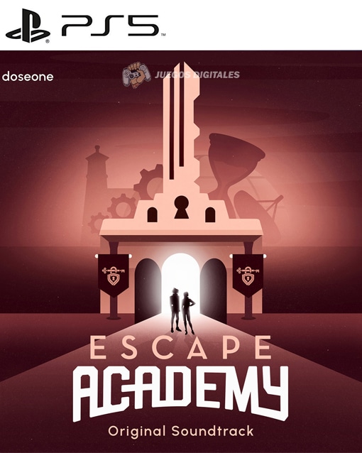 Escape Academy PS5 Escape Academy PS5