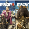 Far cry 4 far cry primal bundle PS5