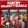 Far cry Insanity bundle PS5