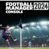 FOOTBALL MANAGER CONSOLE 2024 PS5