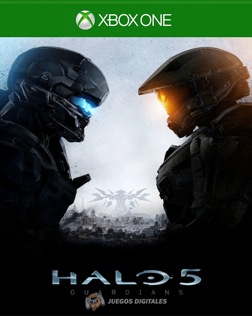 Halo 5 guardians XBOX ONE Halo 5 guardians XBOX ONE