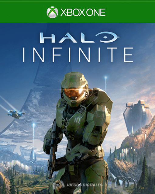 Halo infinite XBOX ONE Halo infinite XBOX ONE
