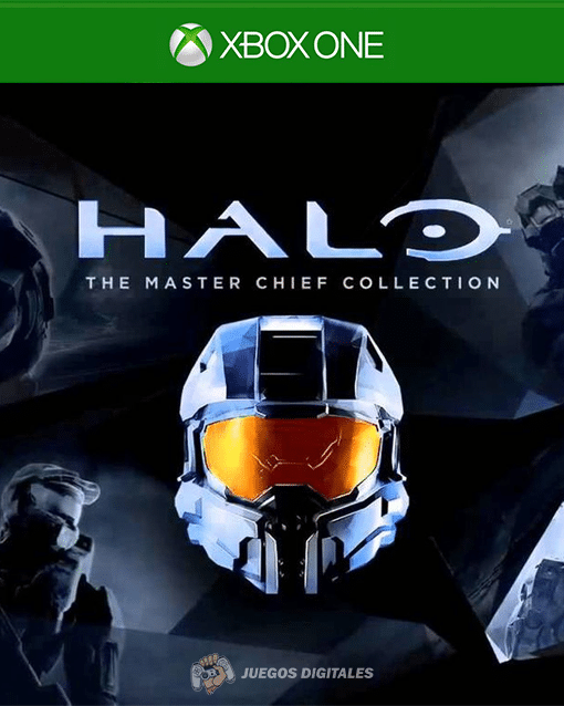 Halo the master chief collection XBOX ONE Halo the master chief collection XBOX ONE