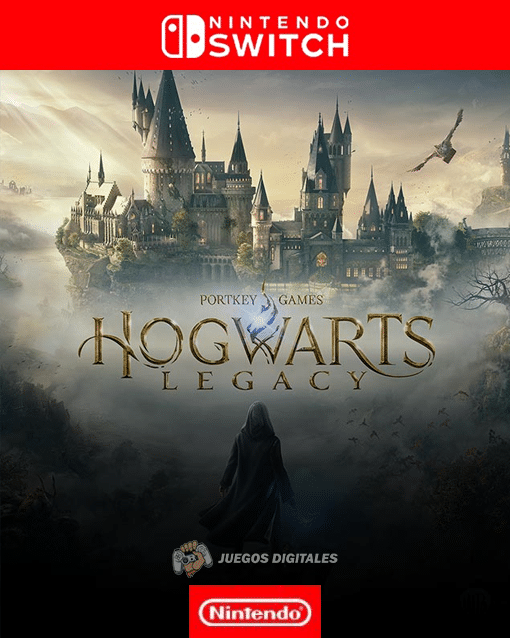 Hogwarts Legacy NINTENDO Hogwarts Legacy NINTENDO