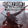 HOMEFRONT THE REVOLUTION FREEDOM PS4