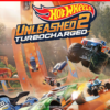 Hot Wheels unleashed 2 turbocharged NINTENDO
