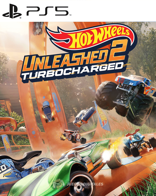 Hot Wheels unleashed 2 turbocharged ps5 Hot Wheels unleashed 2 turbocharged ps5
