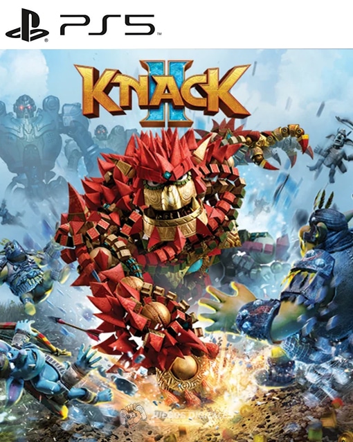 Knack 2 PS5 Knack 2 PS5