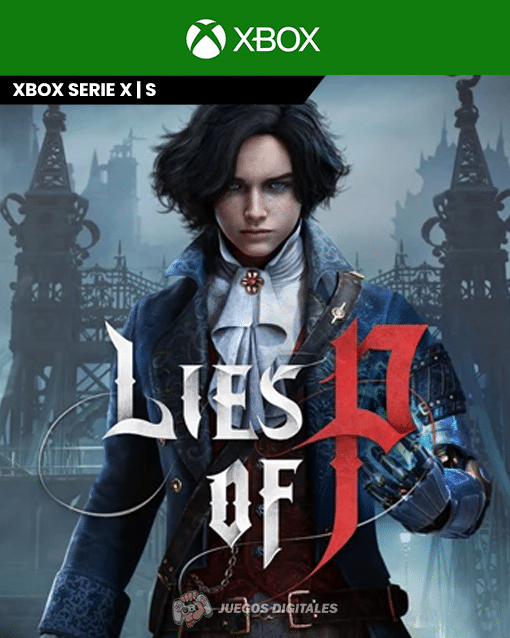 Lies of P XBOX SERIES X|S Lies of P XBOX SERIES X|S