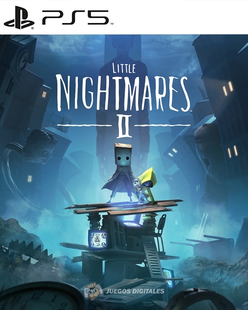 Little Nightmares 2 PS5 Little Nightmares 2 PS5