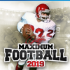 Maximum football 2019 PS4