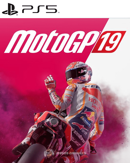 Motogp 19 PS5 Motogp 19 PS4