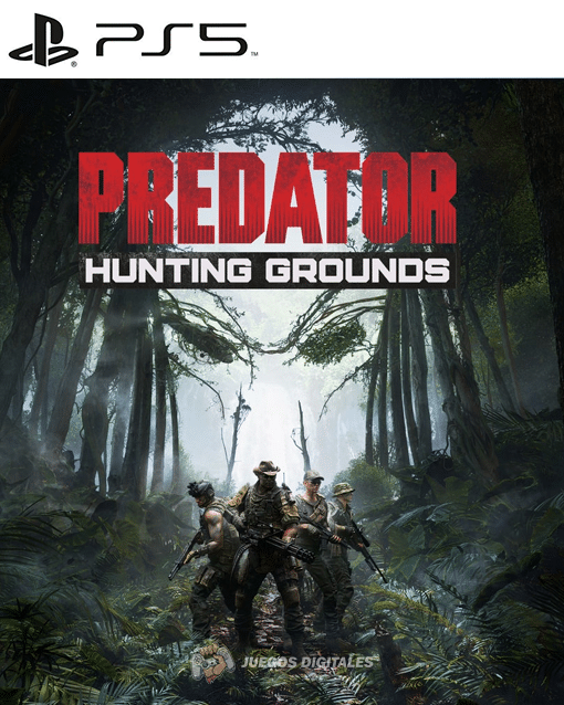 Predator hunting grounds PS5 Predator hunting grounds PS5