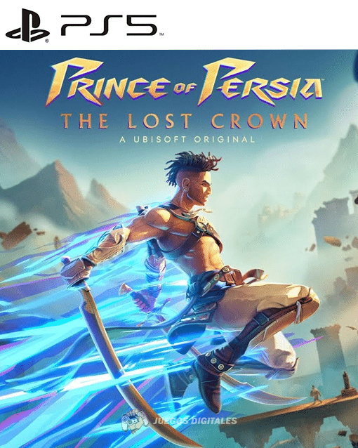 Prince of persia the lost crown Prince of persia the lost crown