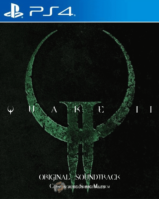 Quake 2 PS4 Quake 2 PS4