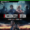 RACCOON CITY EDITION XBOX SERIES X|S