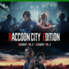 Reccoon city edition XBOX ONE 1