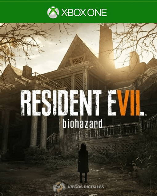 Resident Evil 7 biohazard XBOX ONE Resident Evil 7 biohazard XBOX ONE