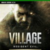 Resident Evil village gold edition Serie X S
