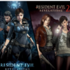 Resident evil revelations 1 y 2 PS5