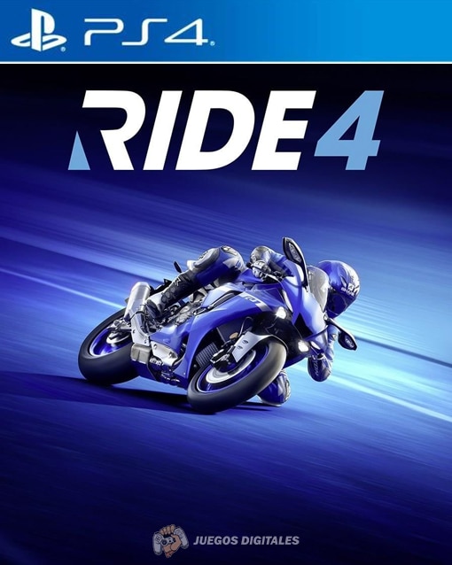 Ride 4 PS4 Ride 4 PS4