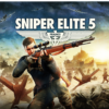 Sniper Elite 5 PS5