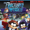 South park the fractured but whole PS4